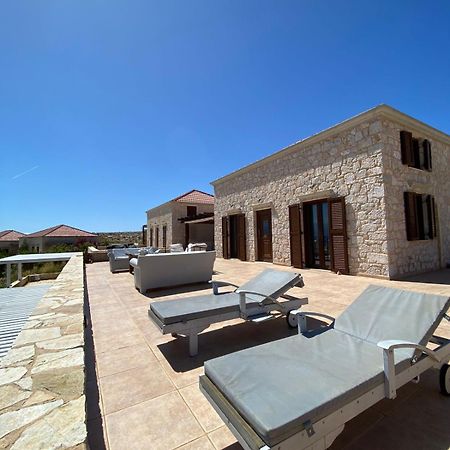Villa Aristoteles Chalki Town Exterior photo